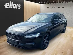 Schwarz Gebraucht 2023 Volvo V90 Ultimate Kombi | 47.850 € (Etwas zu teuer)
