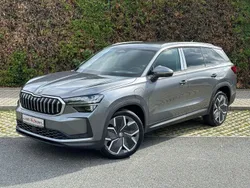 Grau Neu 2024 Skoda Kodiaq Exclusive SUV | 57.990 €