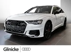 Weiß Neu 2024 Audi S6 Ambiente Kombi | 104.440 €
