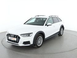 Weiß Gebraucht 2021 Audi A4 Allroad Ambiente Kombi | 29.690 € (Guter Preis)