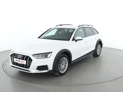 Weiß Gebraucht 2021 Audi A4 Allroad Ambiente Kombi | 30.900 € (Fairer Preis)
