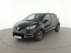Schwarz Gebraucht 2016 Renault Captur Intens SUV | 10.970 € (Fairer Preis)