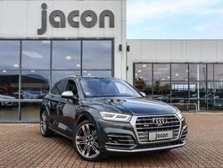 Grau Gebraucht 2017 Audi SQ5 Sport SUV | 19.900 € (Fairer Preis)