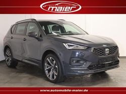 Uranograu Gebraucht 2021 Seat Tarraco Beats SUV | 30.800 € (Guter Preis)