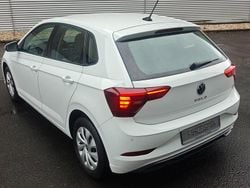 Weiß Gebraucht 2022 VW Polo Life Kleinwagen | 11.699 € (Guter Preis)