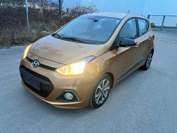 Gebraucht 2015 Hyundai i10 Edition Kleinwagen | 5.499 € (Fairer Preis)