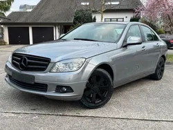 Silber Gebraucht 2007 Mercedes C200 Limousine | 4.990 € (Guter Preis)