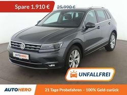 Gray Gebraucht 2018 VW Tiguan Highline SUV | 24.080 € (Guter Preis)