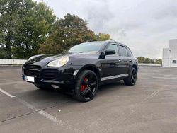 Schwarz Gebraucht 2005 Porsche Cayenne Turbo SUV | 9.950 € (Superpreis)