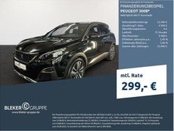 Schwarz Gebraucht 2020 Peugeot 3008 GT SUV | 22.780 € (Guter Preis)