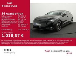 Schwarz Gebraucht 2025 Audi S6 e-tron Sport Limousine | 97.990 € (Etwas zu teuer)