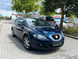 Blau Gebraucht 2009 Seat Leon Limousine | 2.700 € (Fairer Preis)