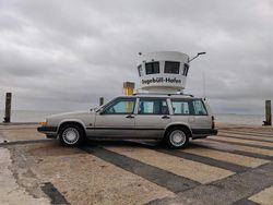 Silber Gebraucht 1995 Volvo 940 Kombi | 3.300 €