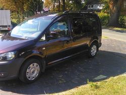 Violet Gebraucht 2011 VW Caddy Maxi Van / Kleinbus | 8.000 € (Etwas zu teuer)
