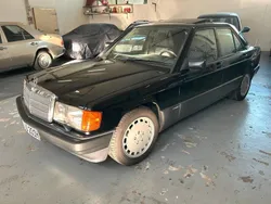 Schwarz Gebraucht 1991 Mercedes 190 Sportline Limousine | 9.500 €