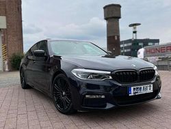 Schwarz Gebraucht 2017 BMW 520 M Sport Limousine | 26.250 € (Teuer)