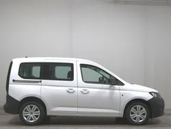 Weiss Gebraucht 2022 VW Caddy Van / Kleinbus | 16.980 € (Superpreis)