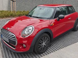 Rot Gebraucht 2015 Mini ONE Kleinwagen | 7.999 €