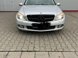 Silber Gebraucht 2010 Mercedes C350 Sport Edition Limousine | 13.499 € (Teuer)
