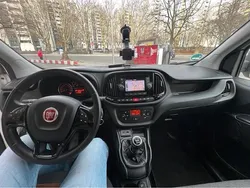 Weiß Gebraucht 2018 Fiat Doblò Van / Kleinbus | 9.500 € (Superpreis)