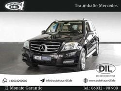 Schwarz Gebraucht 2010 Mercedes GLK350 Sport SUV | 16.800 € (Teuer)