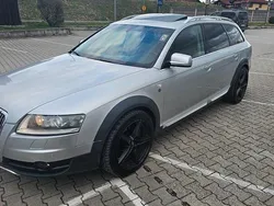 Silber Gebraucht 2007 Audi A6 Allroad S-Line Kombi | 3.999 € (Guter Preis)