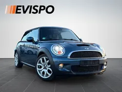 Blau Gebraucht 2010 Mini Cooper S Kleinwagen | 4.450 € (Superpreis)