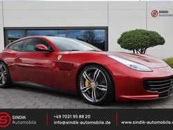 Rot Gebraucht 2017 Ferrari GTC4Lusso Kombi | 205.689 € (Fairer Preis)