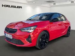 Rot Gebraucht 2023 Opel Corsa Kleinwagen | 15.450 € (Superpreis)