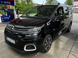Schwarz Gebraucht 2021 Citroën Berlingo Van / Kleinbus | 17.500 € (Fairer Preis)
