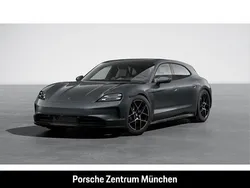 Vulkangraumetallic Neu 2025 Porsche Taycan Cross Turismo Limousine | 144.948 € (Teuer)