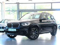 Schwarz Gebraucht 2020 BMW X3 M Sport SUV | 35.880 € (Superpreis)