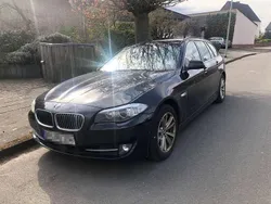 Schwarz Gebraucht 2012 BMW 525 Shadowline Kombi | 12.499 € (Etwas zu teuer)