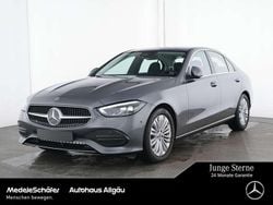Lack selenitgrau Gebraucht 2025 Mercedes C180 Avantgarde Limousine | 36.870 € (Guter Preis)