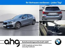 Grau Gebraucht 2024 BMW 118 Advantage Kleinwagen | 25.850 € (Fairer Preis)