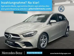 Silber Gebraucht 2019 Mercedes B220 AMG Van / Kleinbus | 27.990 € (Fairer Preis)