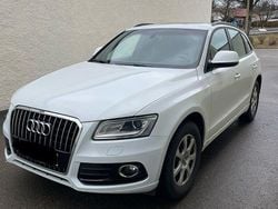 Weiß Gebraucht 2015 Audi Q5 Sport SUV | 17.500 € (Etwas zu teuer)