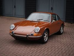 Braun Gebraucht 1972 Porsche 911 Coupé | 89.000 €