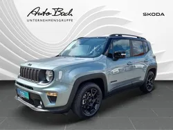 Grünmetallic Gebraucht 2022 Jeep Renegade SUV | 29.880 € (Teuer)