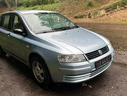 Blau Gebraucht 2004 Fiat Stilo Limousine | 999 € (Superpreis)