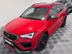Rot Gebraucht 2020 Cupra Ateca VZ SUV | 34.900 € (Fairer Preis)