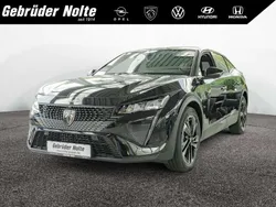 Perla nera schwarz Neu 2025 Peugeot 408 Allure Limousine | 34.990 € (Guter Preis)
