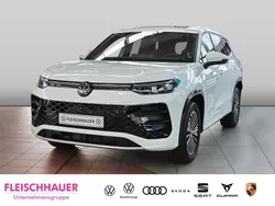 Weiss Gebraucht 2025 VW Tayron R-line SUV | 63.980 € (Fairer Preis)