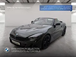 Grün Gebraucht 2024 BMW Z4 M Sport Cabrio | 57.409 € (Teuer)