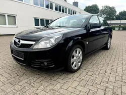 Schwarz Gebraucht 2009 Opel Vectra Limousine | 2.999 € (Fairer Preis)