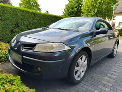 Schwarz Gebraucht 2007 Renault Mégane Cabriolet Dynamique Cabrio | 1.700 € (Guter Preis)