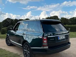 Grün Gebraucht 2013 Land Rover Range Rover Vogue SUV | 17.200 € (Guter Preis)