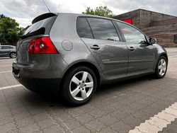 Grau Gebraucht 2008 VW Golf V United Kleinwagen | 3.290 € (Fairer Preis)