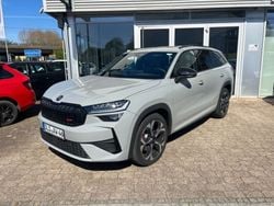 Grau Gebraucht 2025 Skoda Kodiaq RS SUV | 52.980 € (Guter Preis)