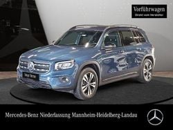 Denimblau Gebraucht 2024 Mercedes GLB200 Progressive SUV | 38.990 € (Guter Preis)